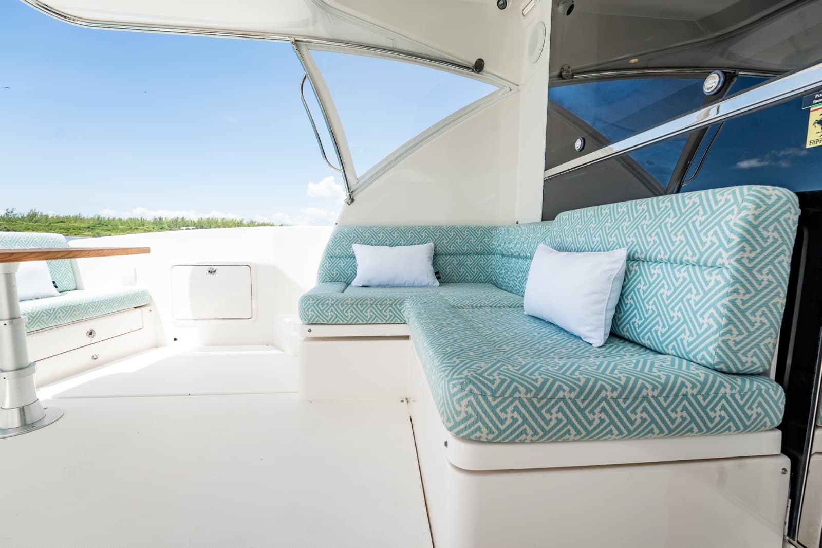 2016 Riviera 5000 Sport Yacht - Photo 29