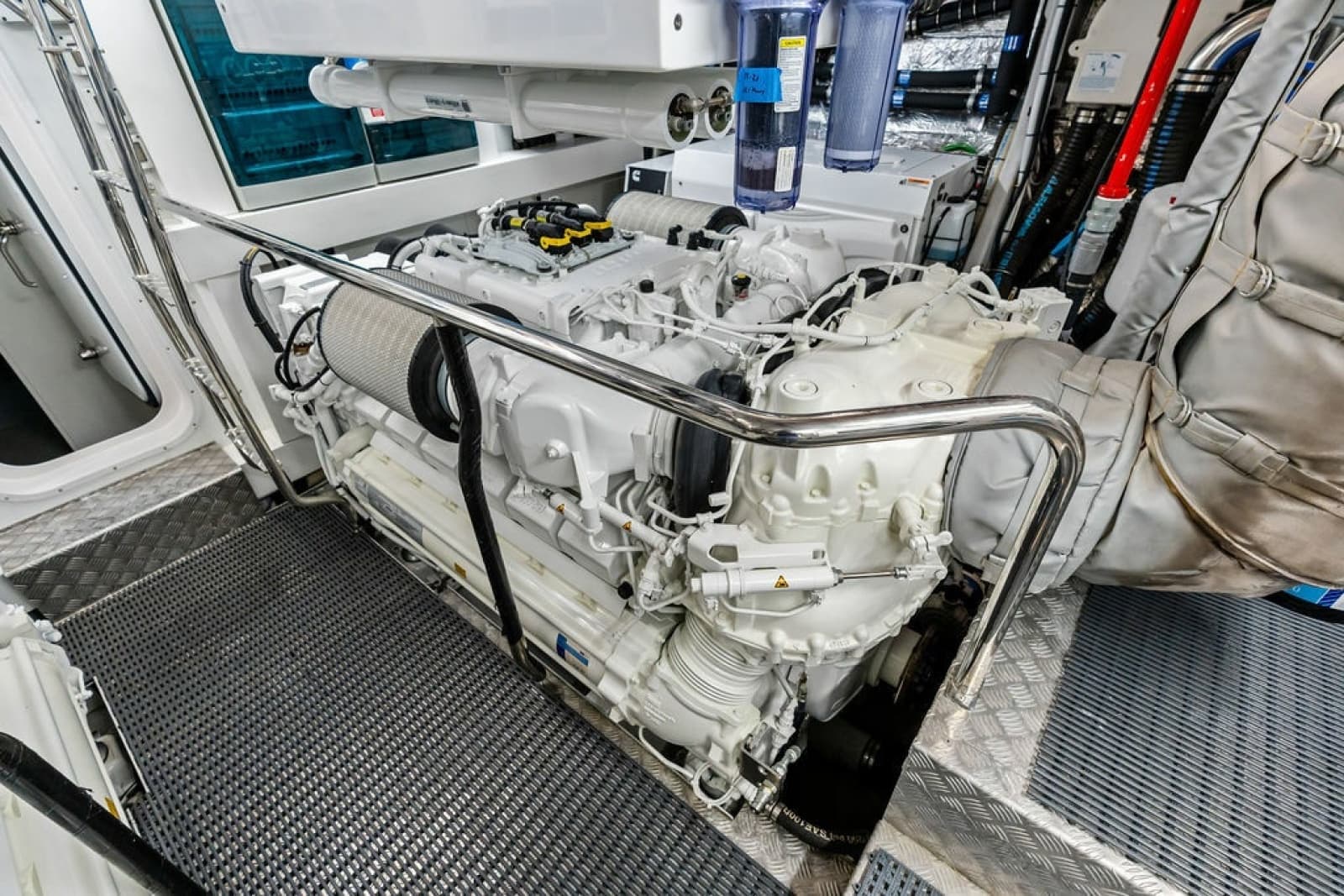 2026 Sunseeker 88 Yacht - Photo 109
