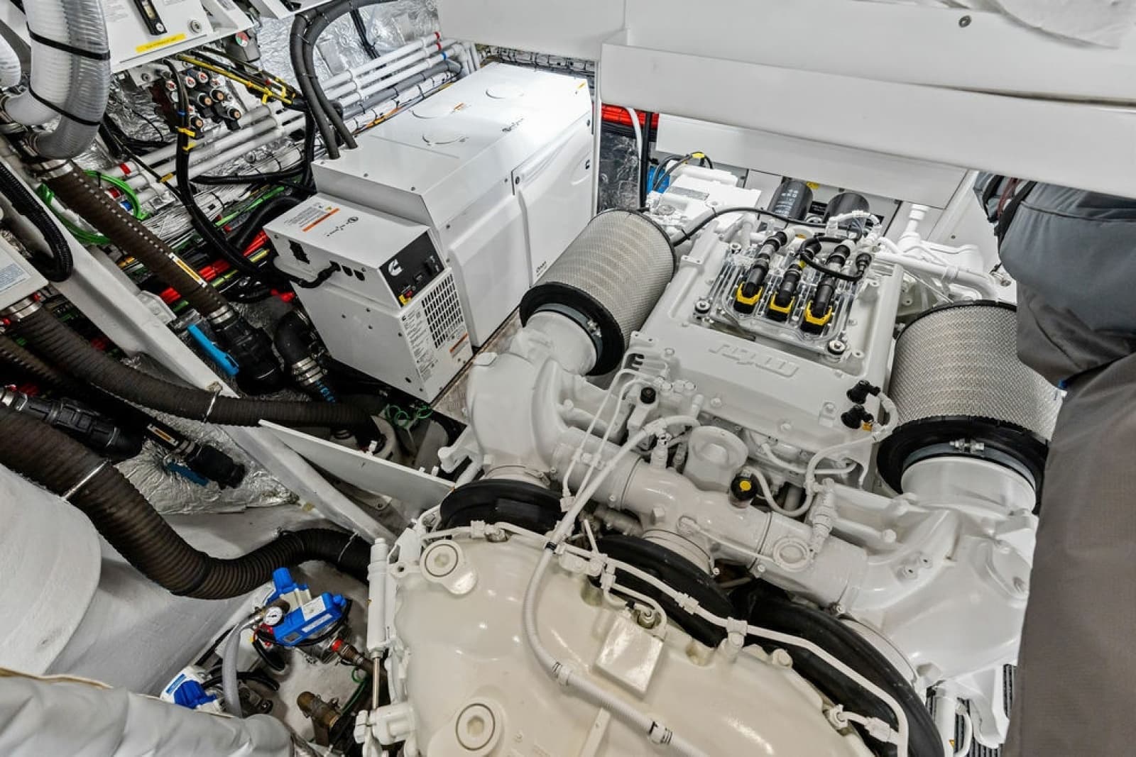 2026 Sunseeker 88 Yacht - Photo 117