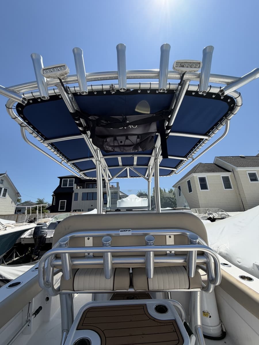 2018 Sea Fox 249 Avenger - Photo 16