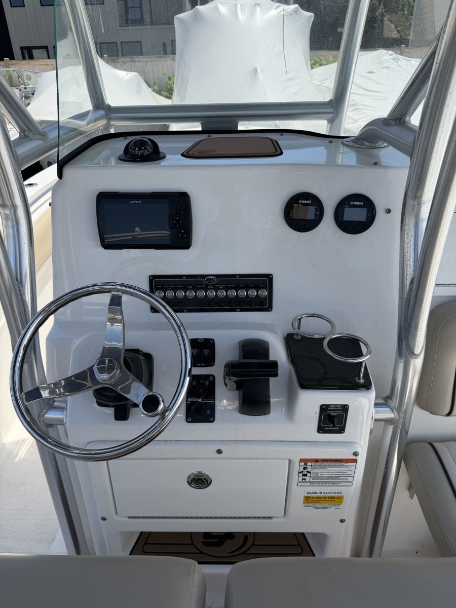 2018 Sea Fox 249 Avenger - Photo 10