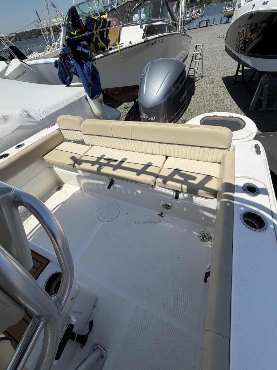 2018 Sea Fox 249 Avenger - Photo 5