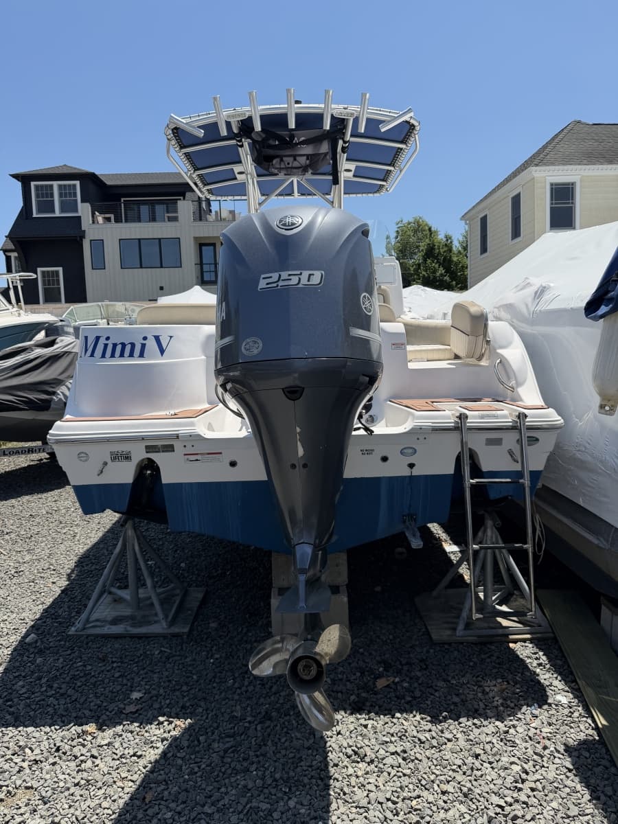 2018 Sea Fox 249 Avenger - Photo 4