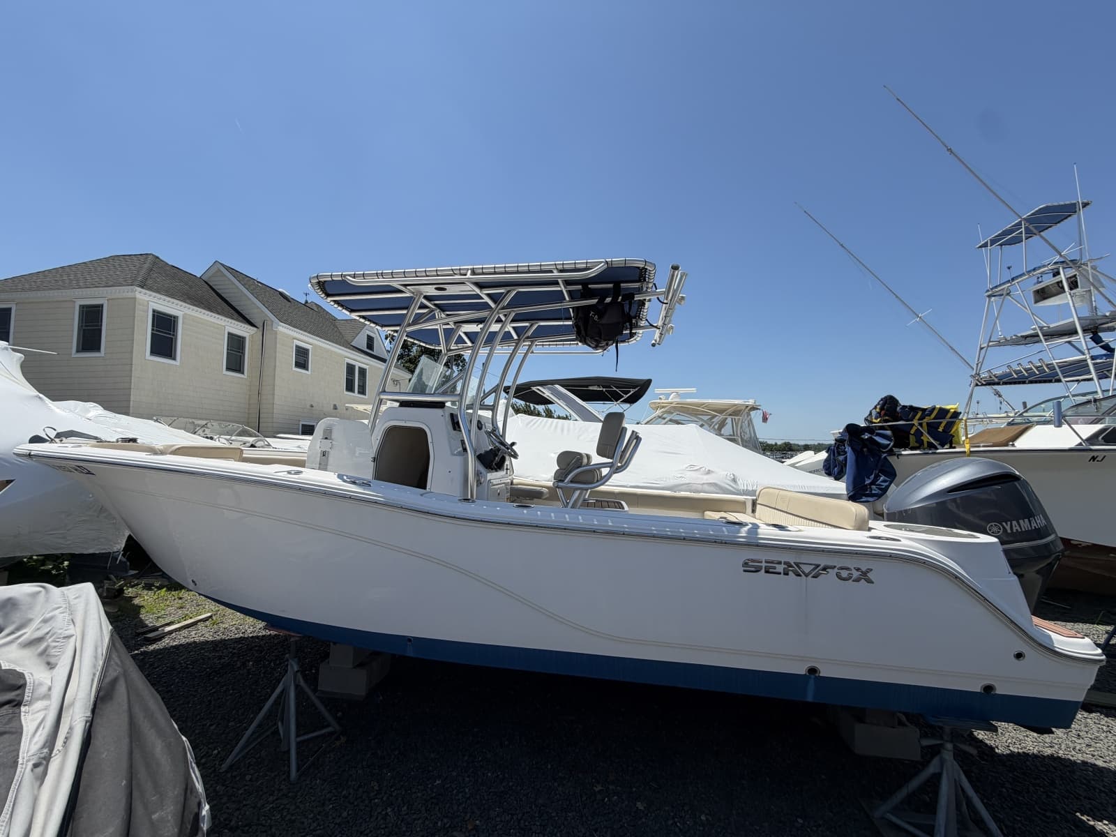 2018 Sea Fox 249 Avenger - Photo 2