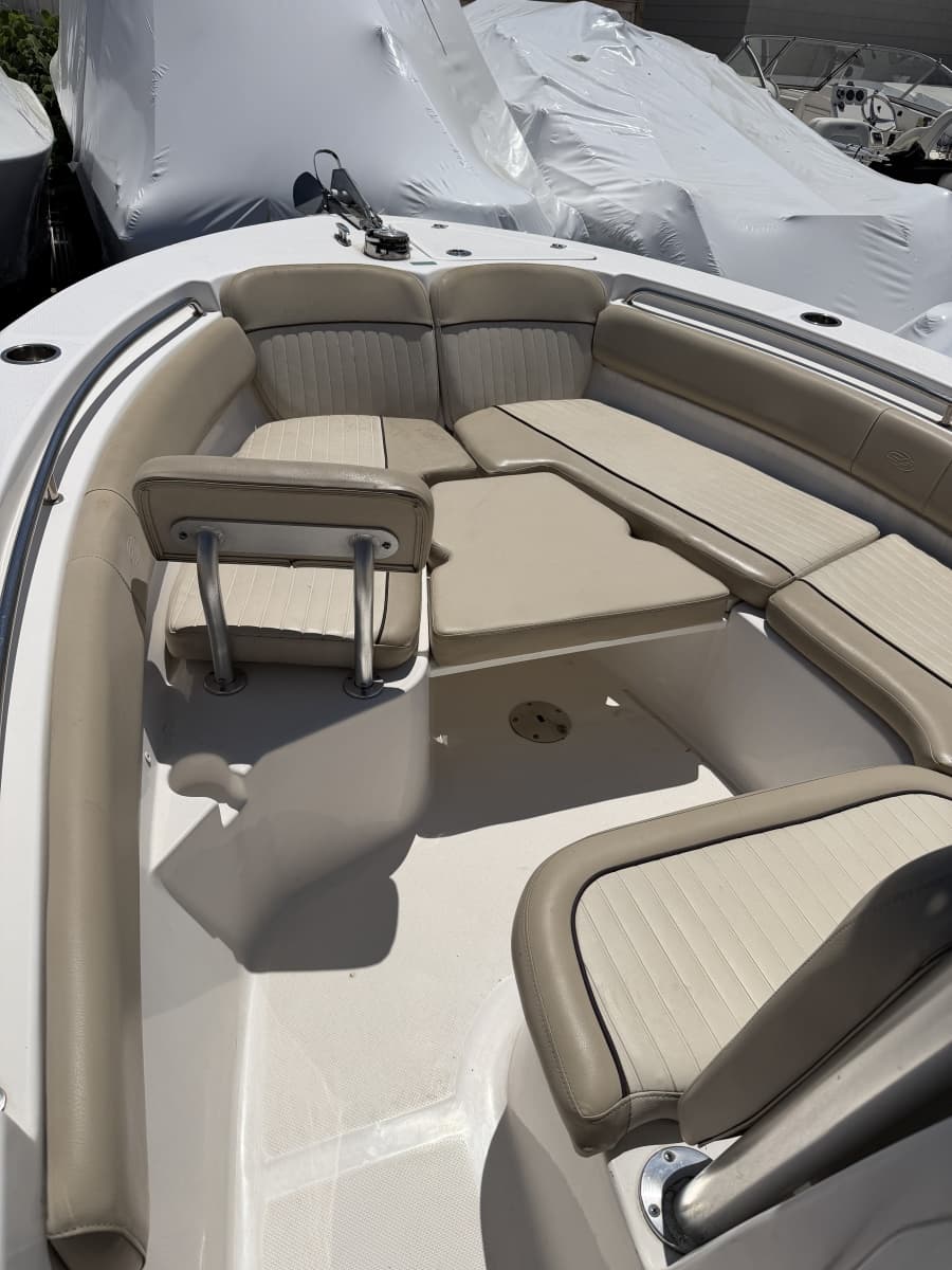 2018 Sea Fox 249 Avenger - Photo 12