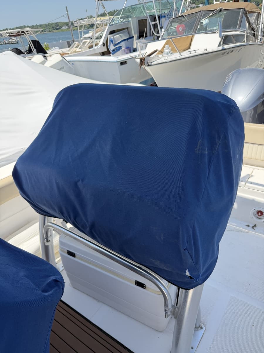 2018 Sea Fox 249 Avenger - Photo 18