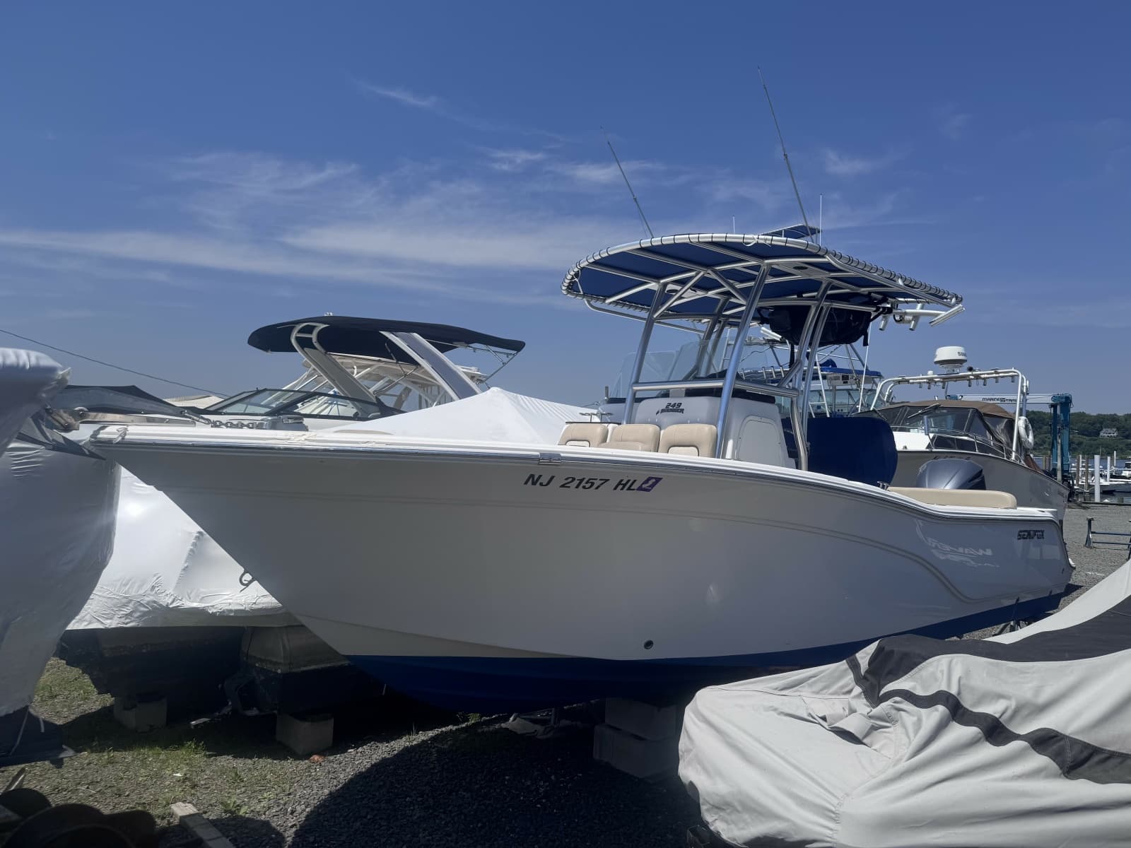 2018 Sea Fox 249 Avenger - Photo 1