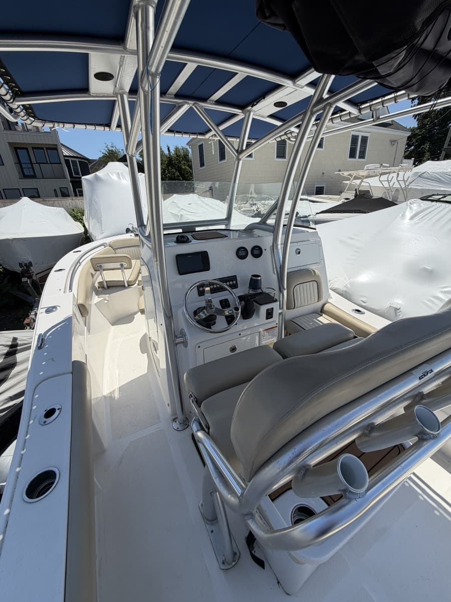 2018 Sea Fox 249 Avenger - Photo 6