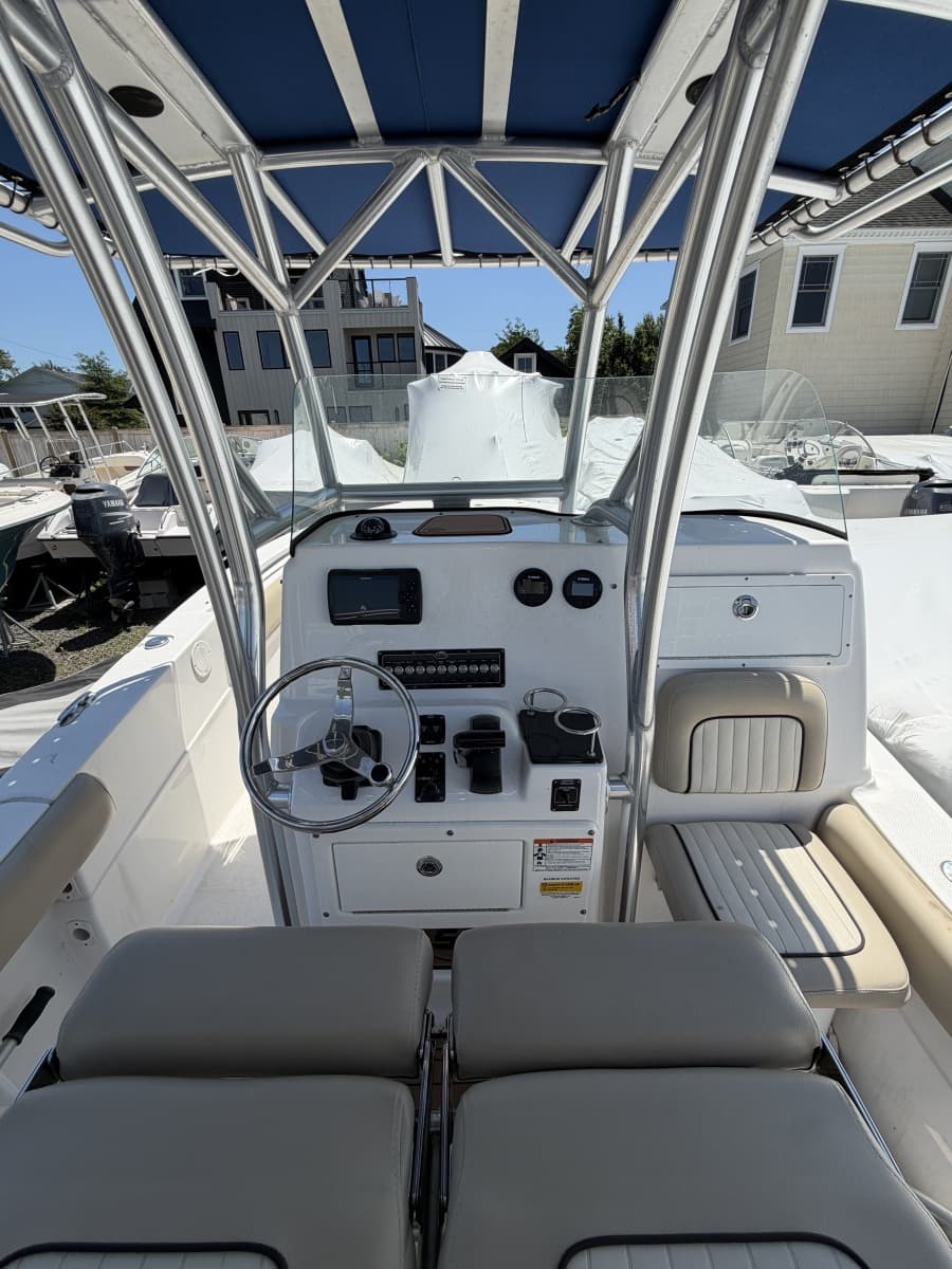 2018 Sea Fox 249 Avenger - Photo 9