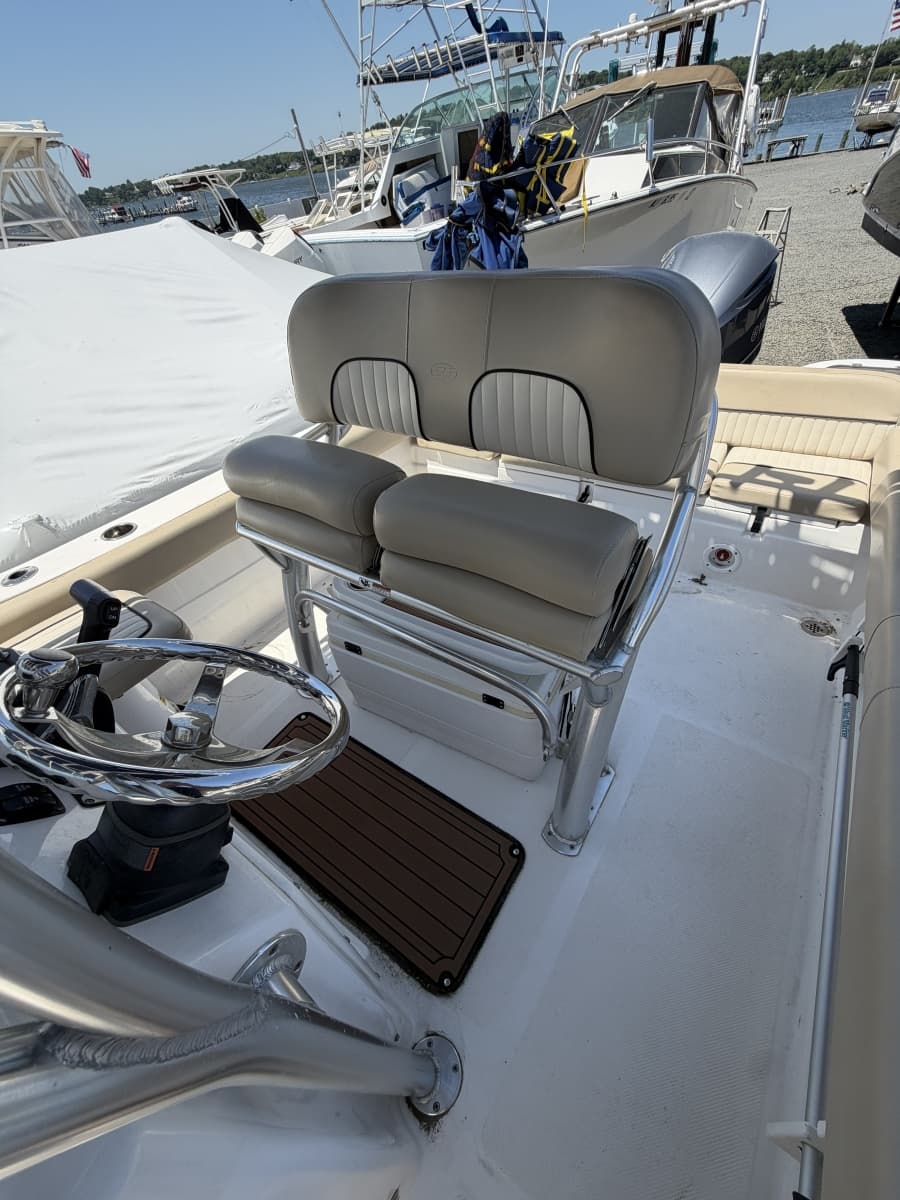 2018 Sea Fox 249 Avenger - Photo 7