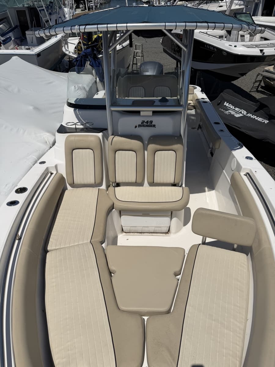 2018 Sea Fox 249 Avenger - Photo 13