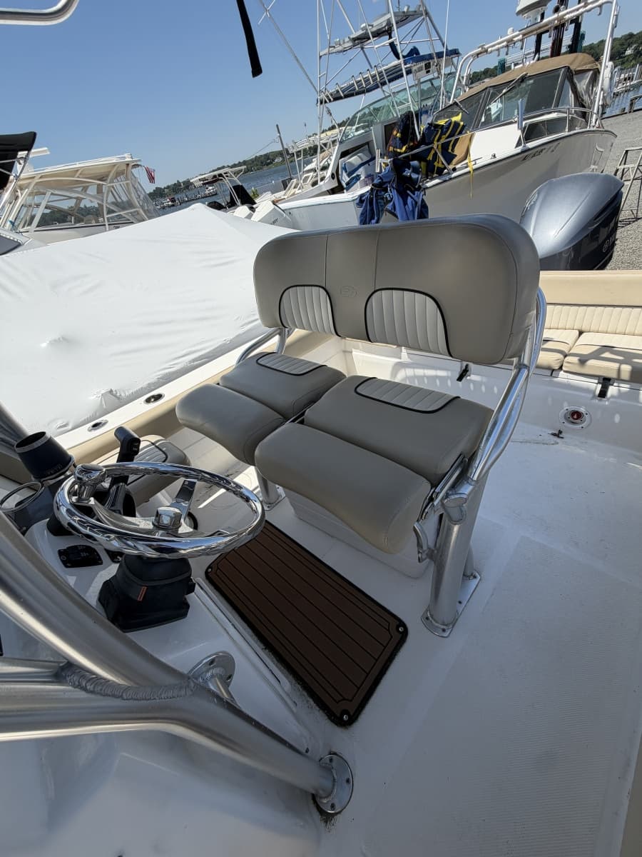 2018 Sea Fox 249 Avenger - Photo 8