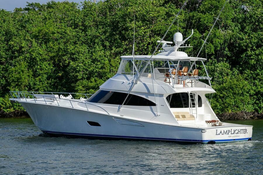 2019 Viking 80 Convertible - Photo 49
