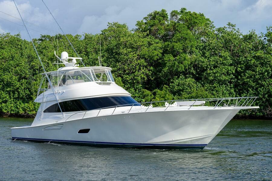 2019 Viking 80 Convertible - Photo 46
