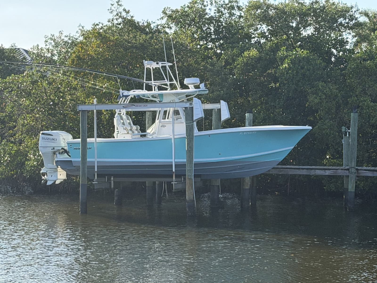 2002 Regulator 26CC - Photo 2