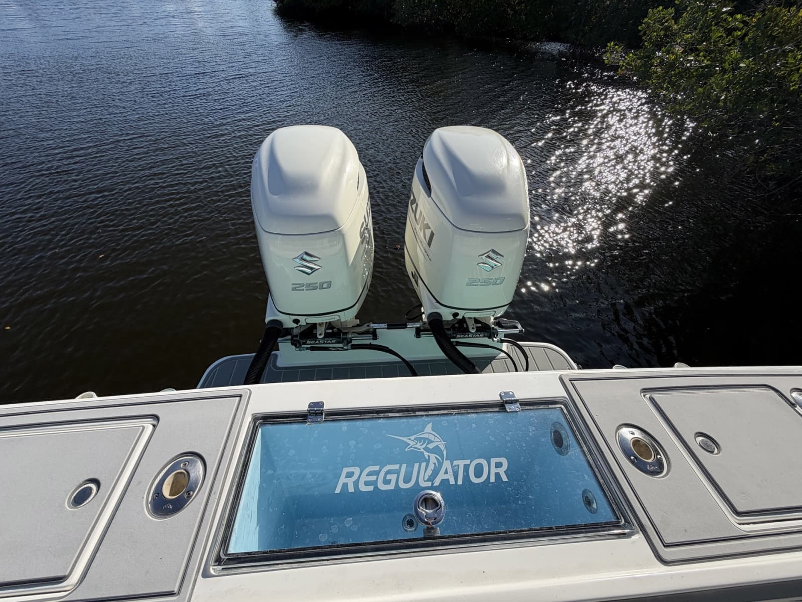 2002 Regulator 26CC - Photo 19