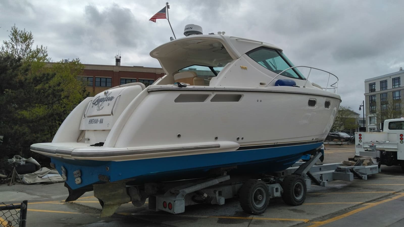 2009 Tiara Yachts 3500 Sovran - Photo 3