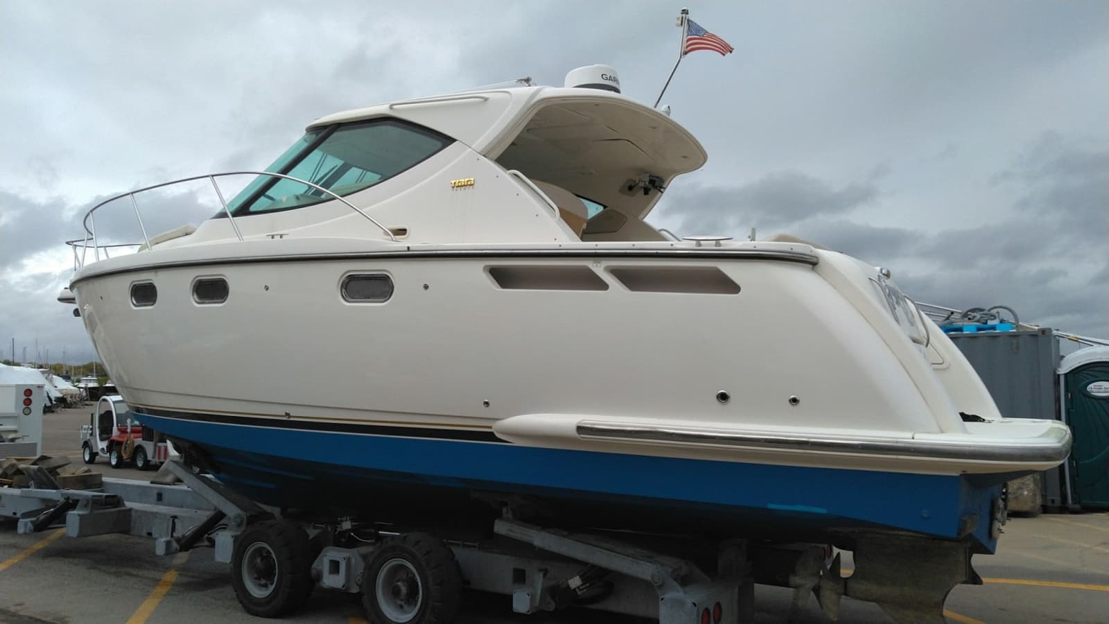 2009 Tiara Yachts 3500 Sovran - Photo 4