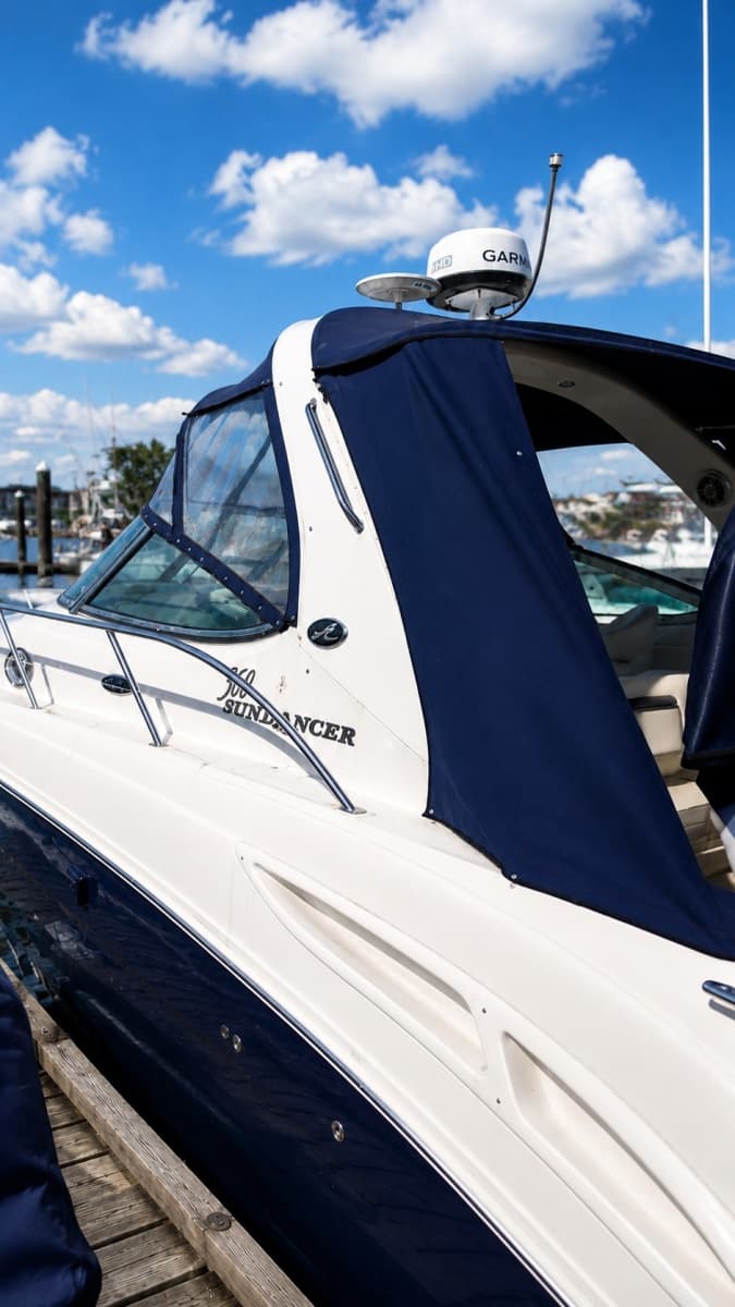 2004 Sea Ray 360 Sundancer - Photo 7