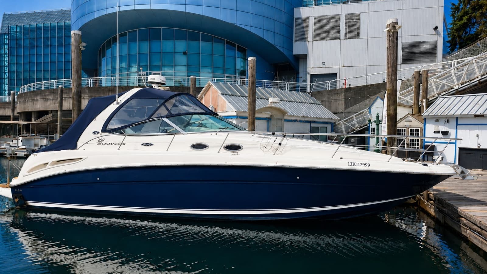 2004 Sea Ray 360 Sundancer - Photo 5