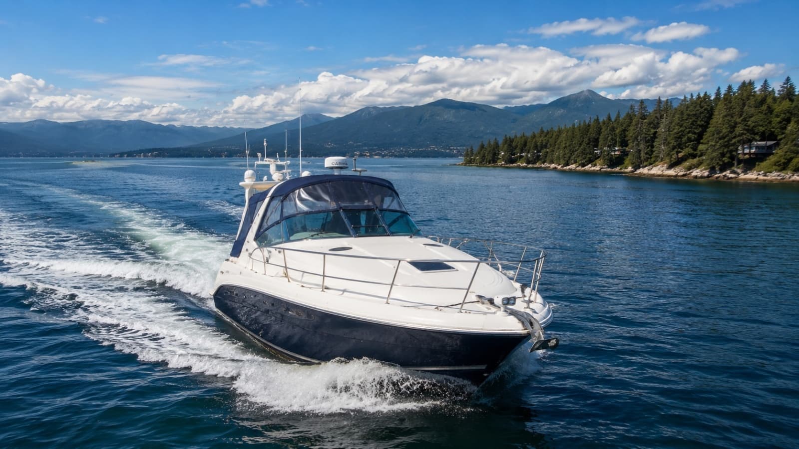 2004 Sea Ray 360 Sundancer - Photo 3