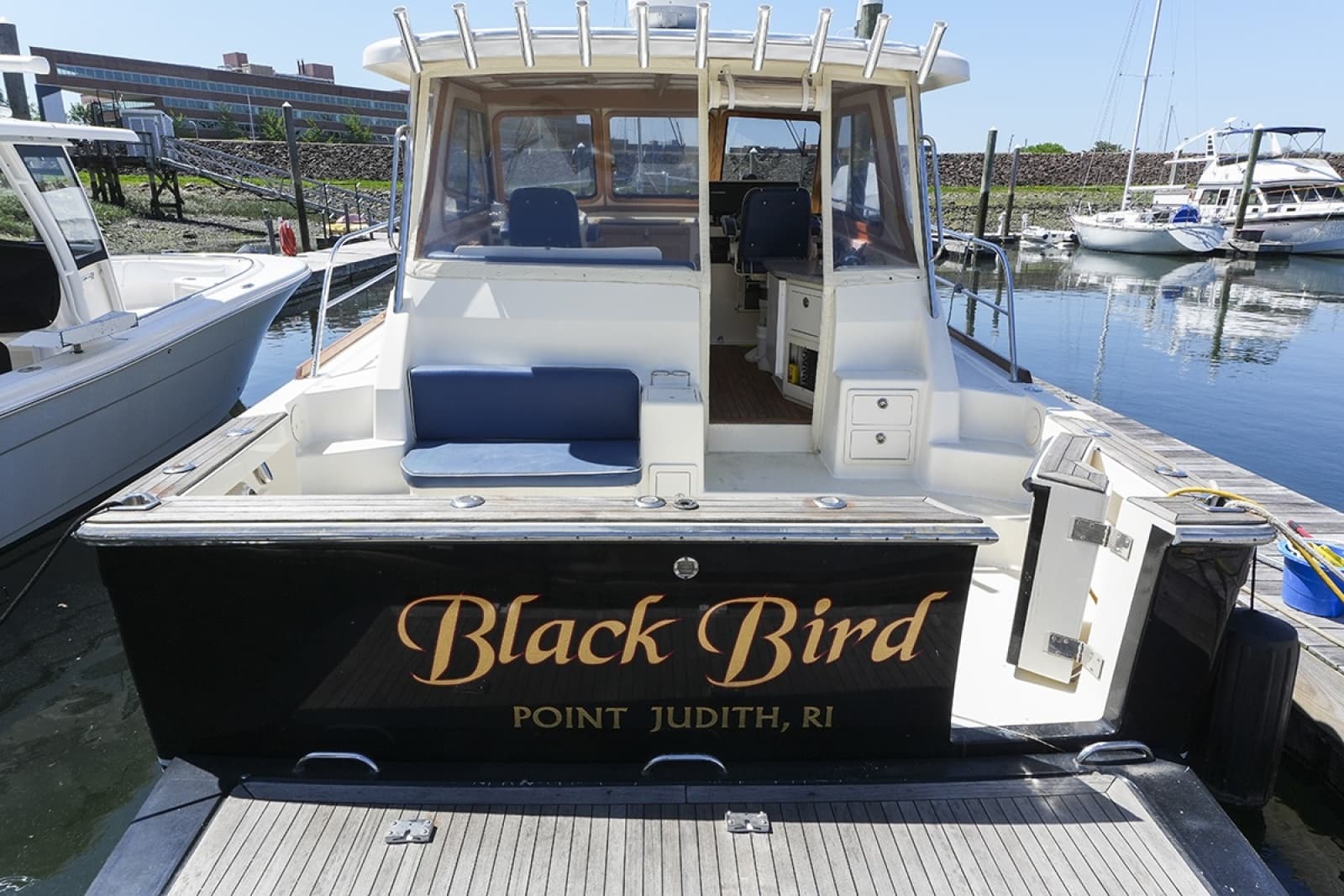 2006 Sabre 38 Hard Top Express - Photo 6
