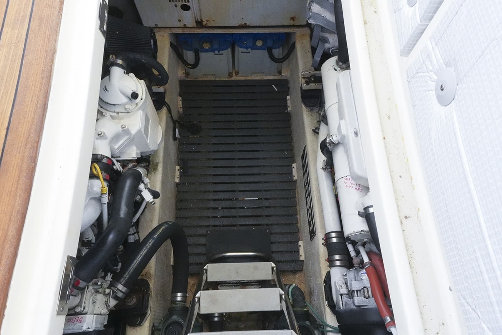 2006 Sabre 38 Hard Top Express - Photo 42