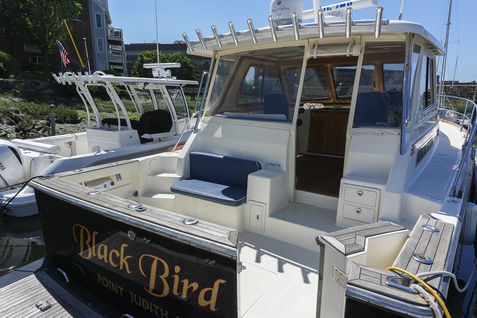 2006 Sabre 38 Hard Top Express - Photo 7