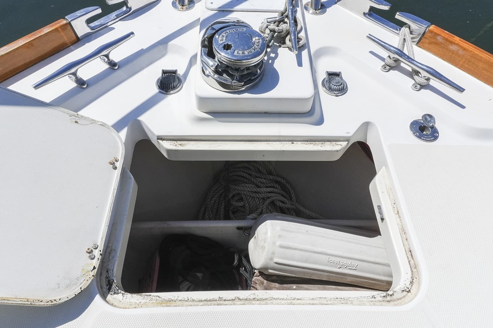 2006 Sabre 38 Hard Top Express - Photo 38