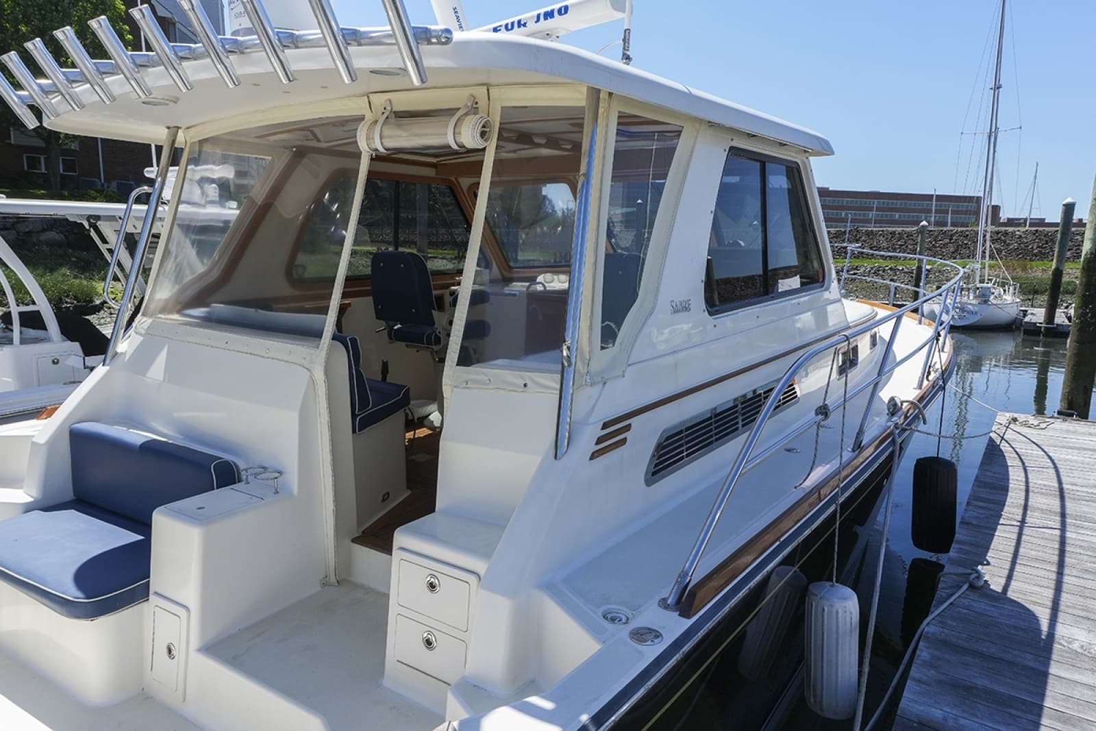 2006 Sabre 38 Hard Top Express - Photo 9