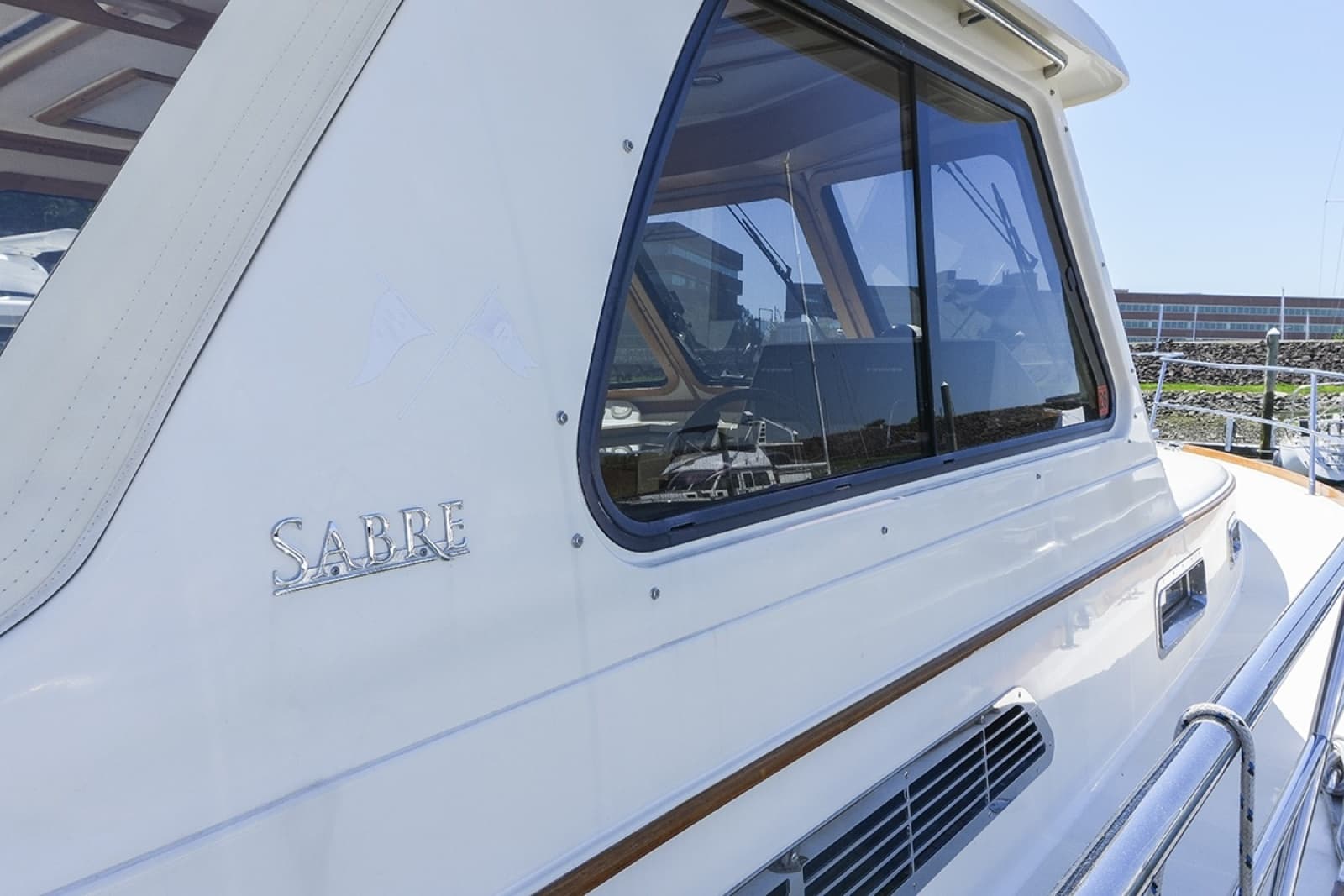 2006 Sabre 38 Hard Top Express - Photo 10