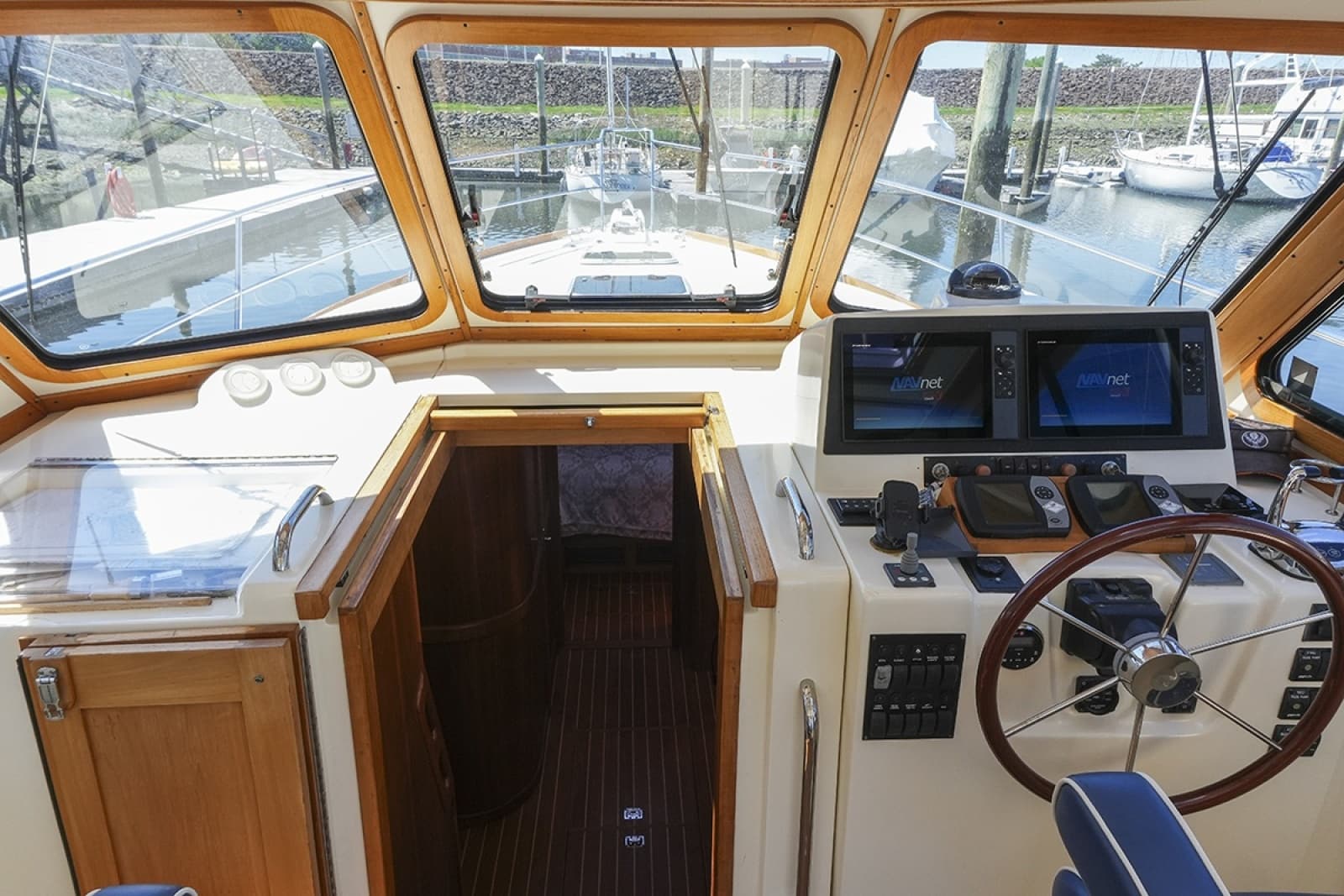 2006 Sabre 38 Hard Top Express - Photo 16