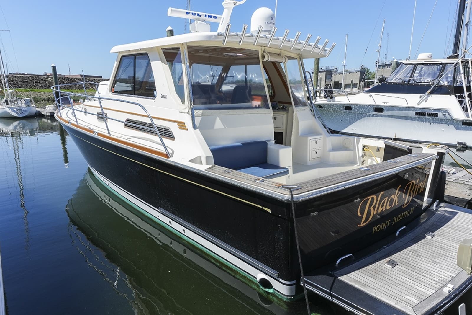 2006 Sabre 38 Hard Top Express - Photo 4