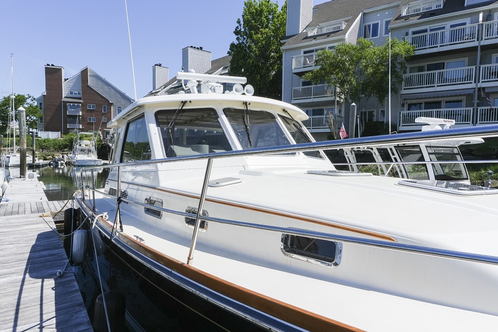 2006 Sabre 38 Hard Top Express - Photo 8