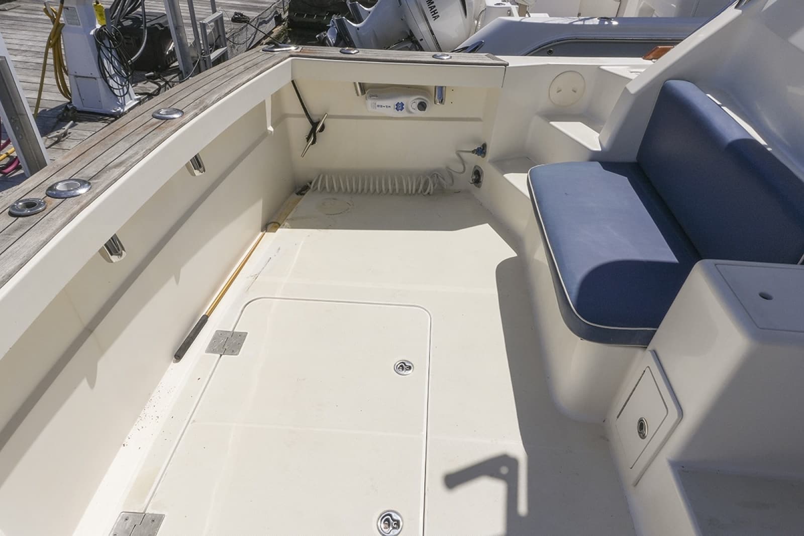 2006 Sabre 38 Hard Top Express - Photo 11