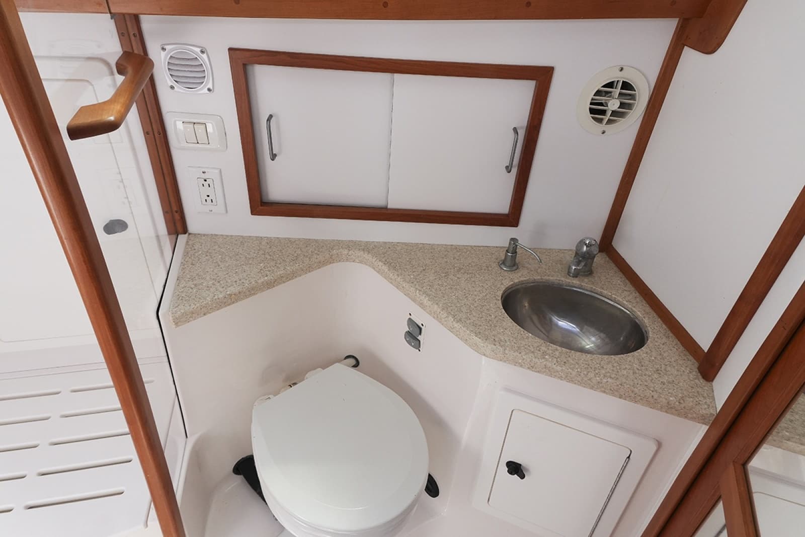 2006 Sabre 38 Hard Top Express - Photo 34