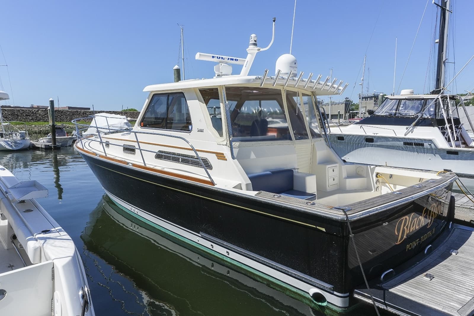 2006 Sabre 38 Hard Top Express - Photo 5