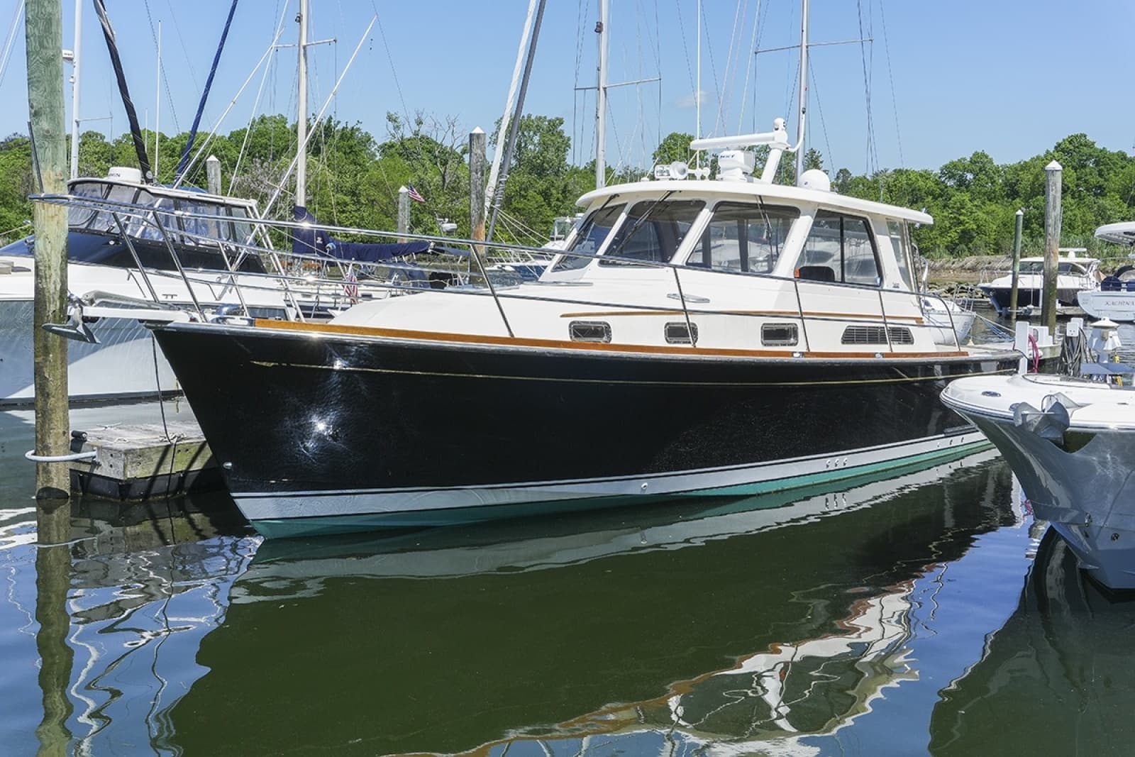 2006 Sabre 38 Hard Top Express - Photo 1