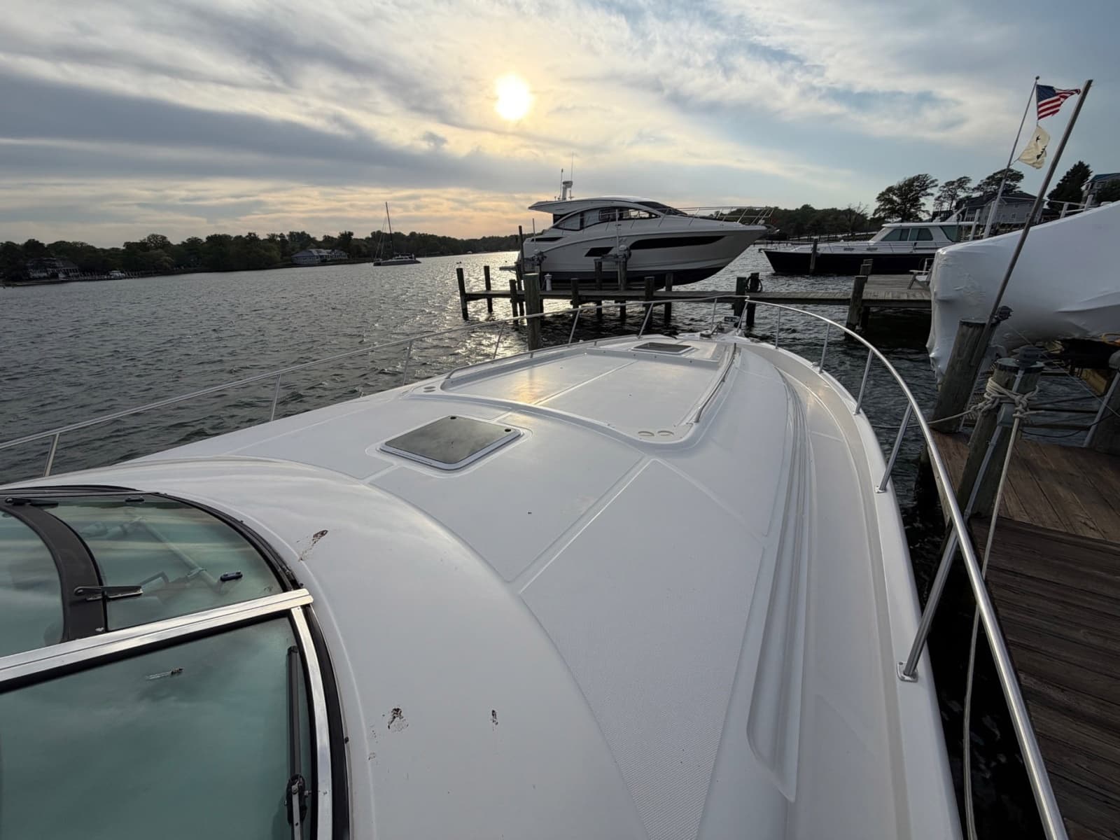 2000 Sea Ray Sundancer 460 - Photo 4