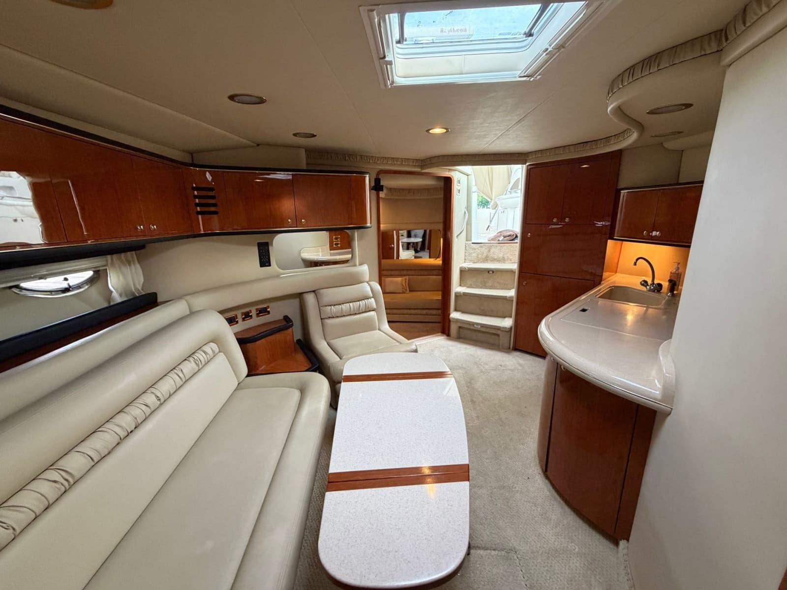2000 Sea Ray Sundancer 460 - Photo 40