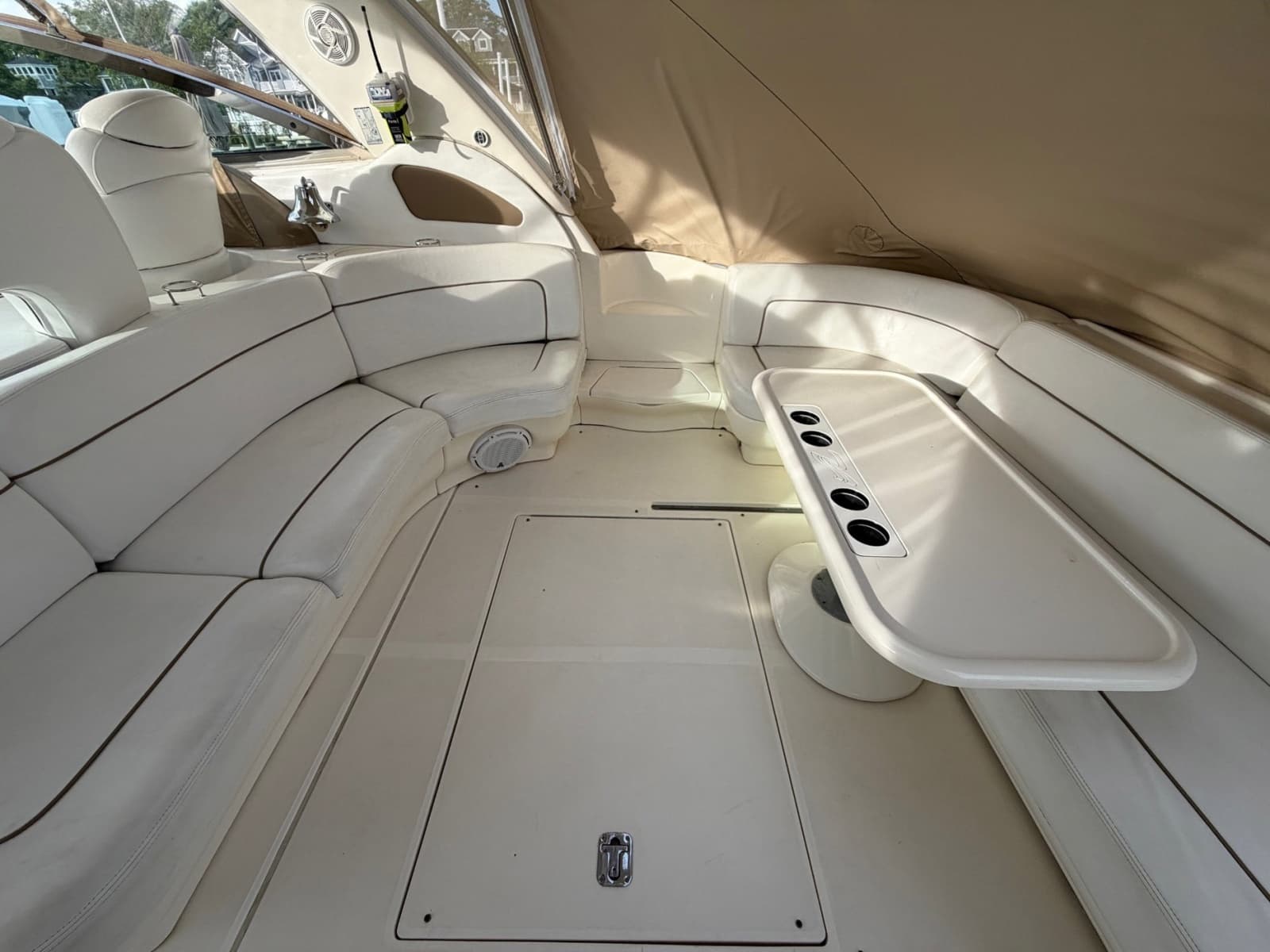 2000 Sea Ray Sundancer 460 - Photo 9