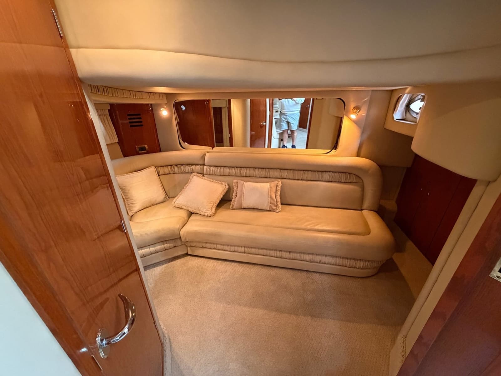 2000 Sea Ray Sundancer 460 - Photo 30