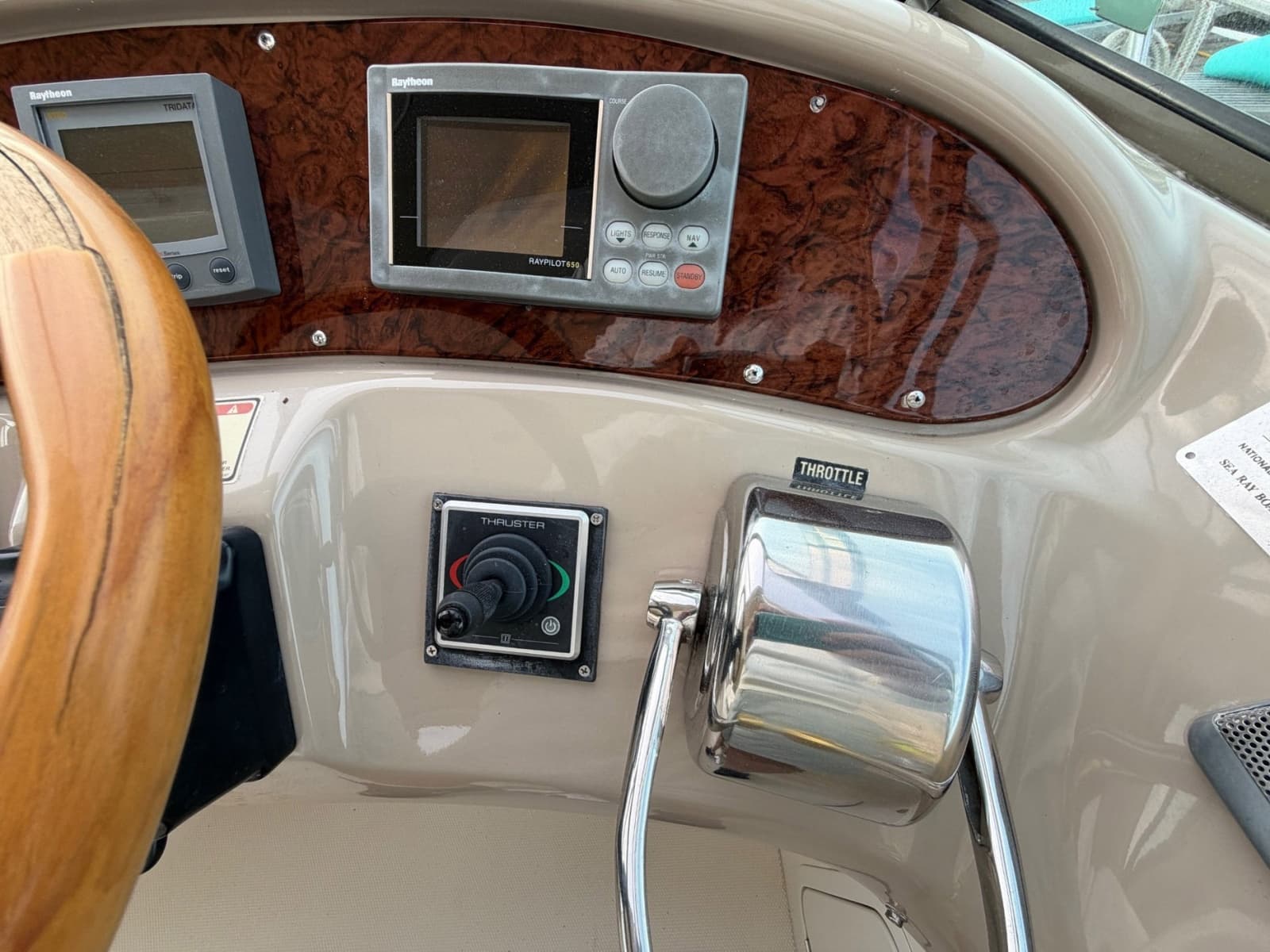 2000 Sea Ray Sundancer 460 - Photo 16