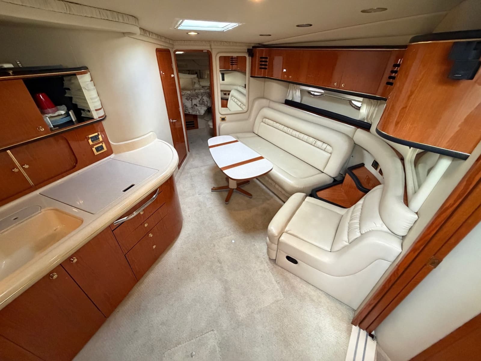2000 Sea Ray Sundancer 460 - Photo 25