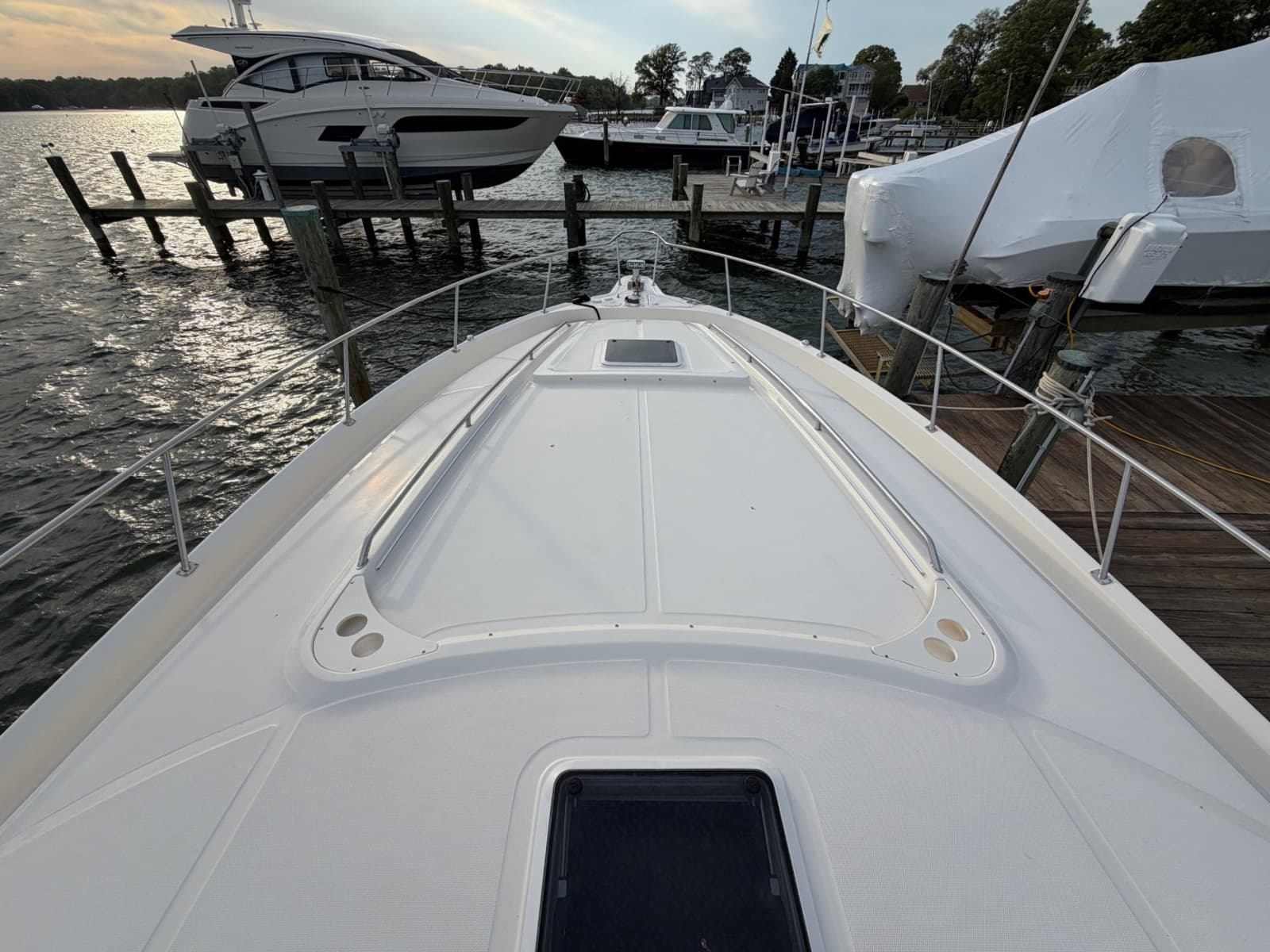 2000 Sea Ray Sundancer 460 - Photo 5