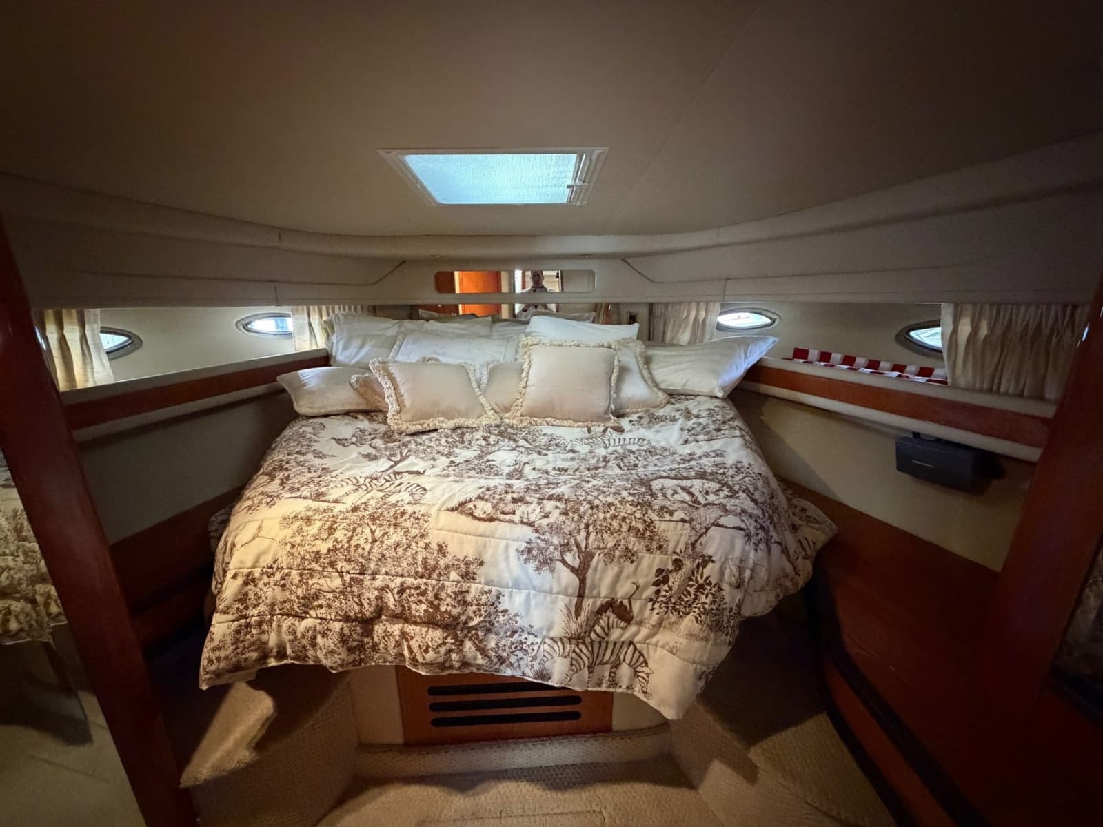 2000 Sea Ray Sundancer 460 - Photo 35