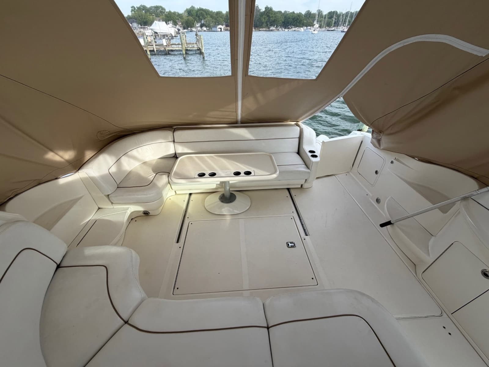 2000 Sea Ray Sundancer 460 - Photo 11