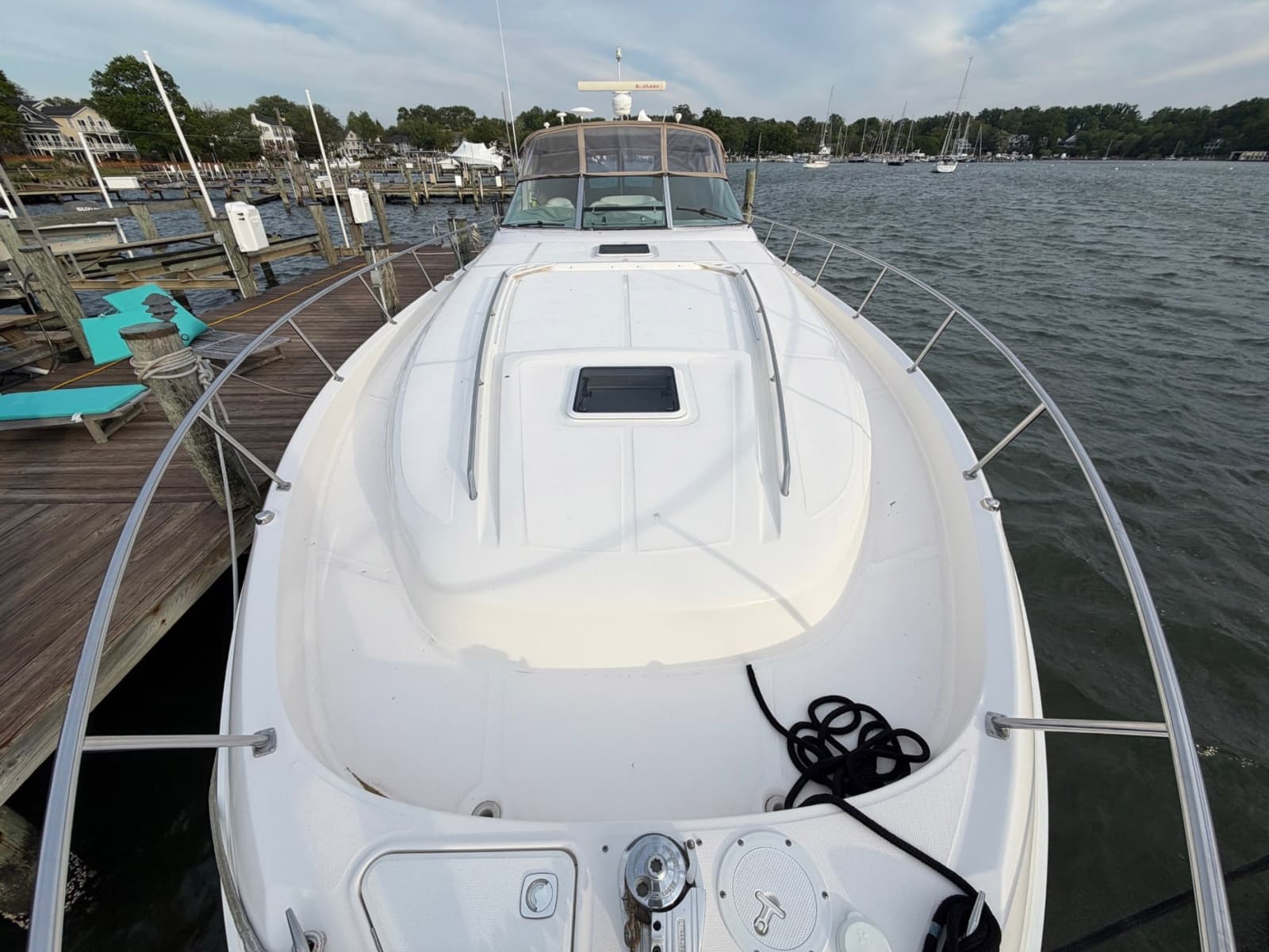 2000 Sea Ray Sundancer 460 - Photo 7