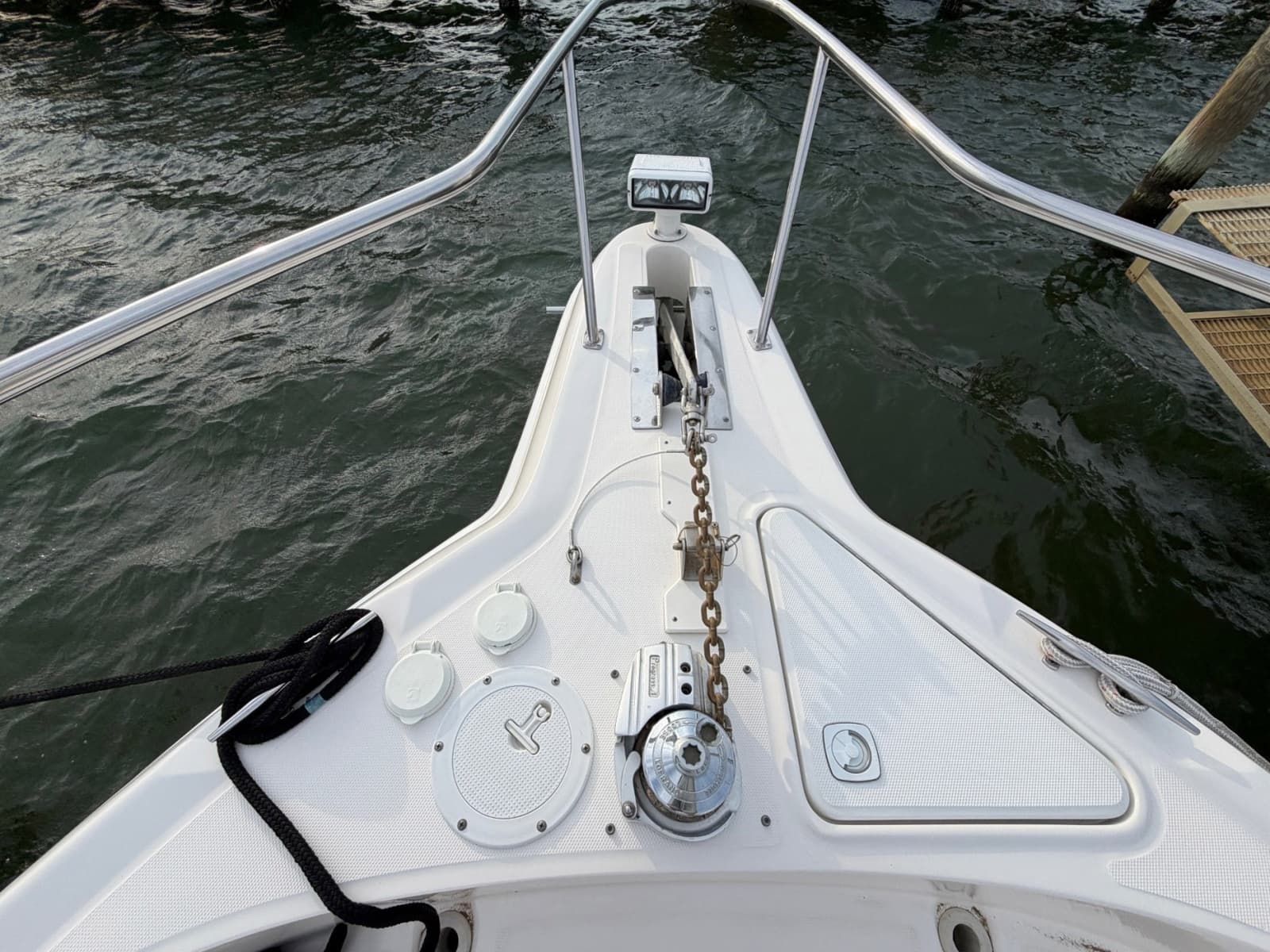 2000 Sea Ray Sundancer 460 - Photo 6