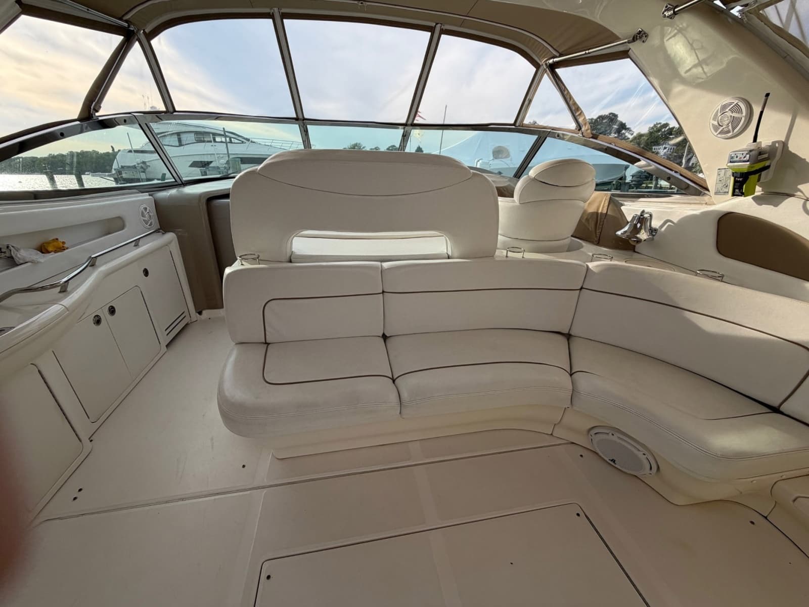 2000 Sea Ray Sundancer 460 - Photo 21